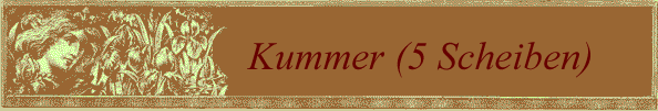 Kummer (5 Scheiben)