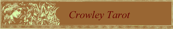 Crowley Tarot