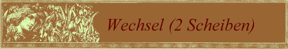 Wechsel (2 Scheiben)