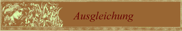 Ausgleichung