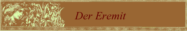 Der Eremit