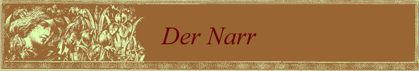 Der Narr