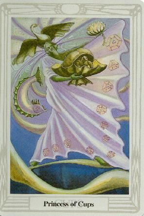 Prinzessin der Kelche