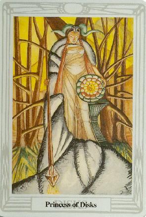 Prinzessin der Scheiben