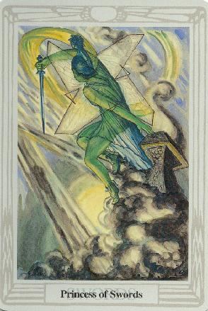 Prinzessin der Schwerter