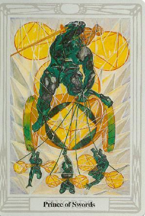 Prinz der Schwerter