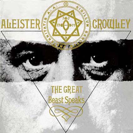 Aleister Crowley